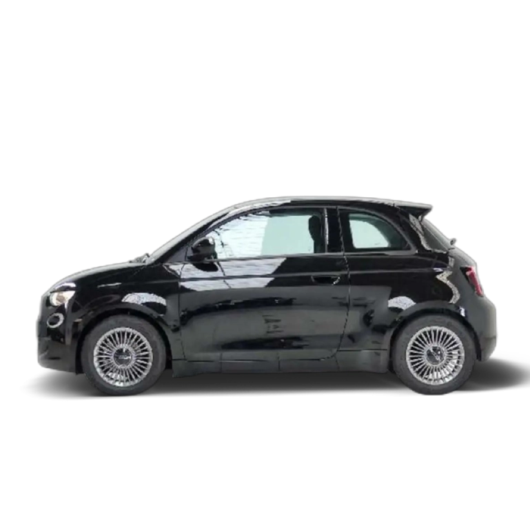 Renting Fiat 500 BEV HATCHBACK 118CV ICON Negro 1