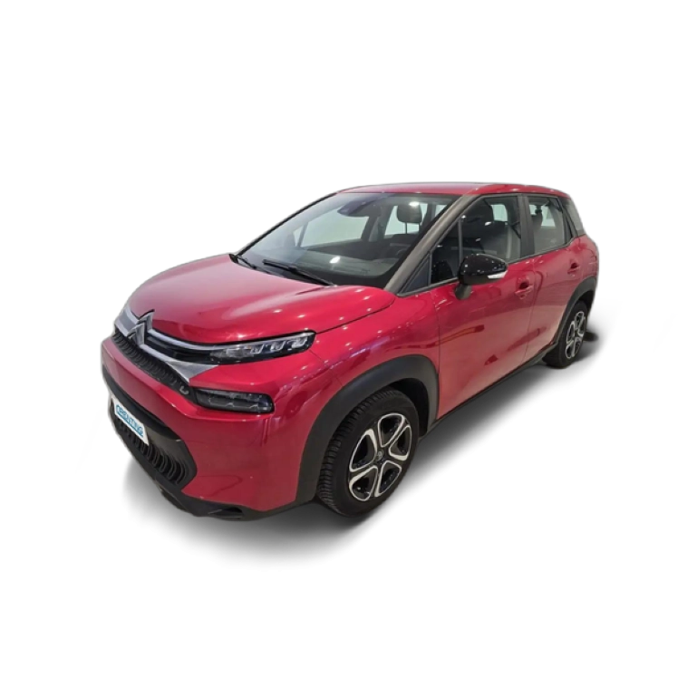 Renting Citroen C3 Aircross BlueHDi S&amp;S Feel 110 1