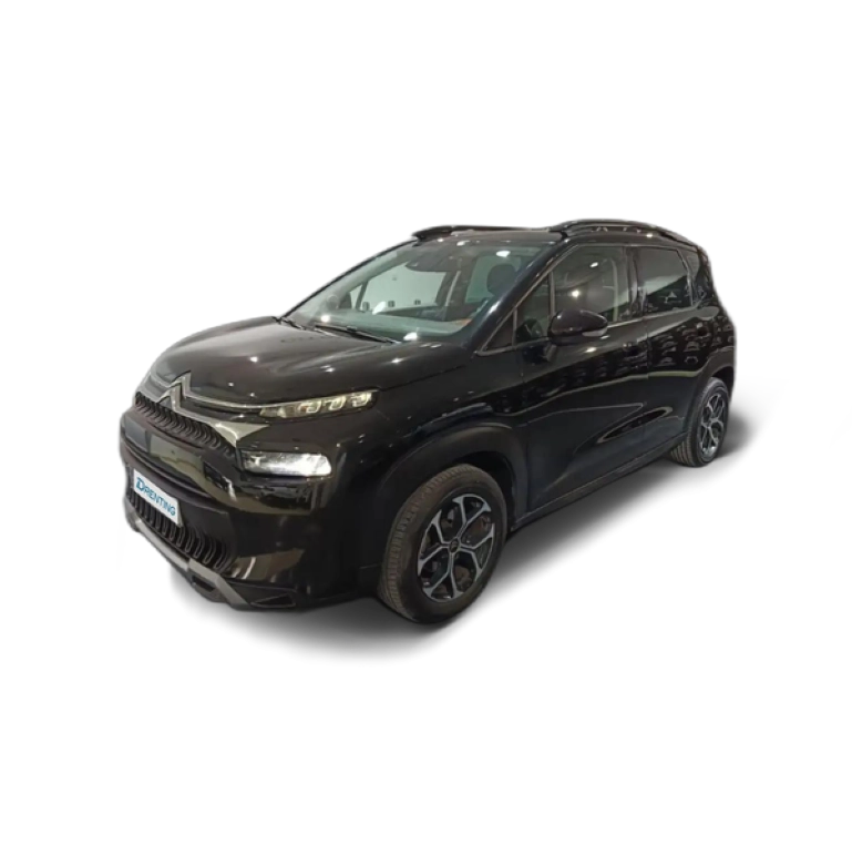 Renting Citroen C3 Aircross BlueHDi S&amp;S Feel Pack 110 Negro