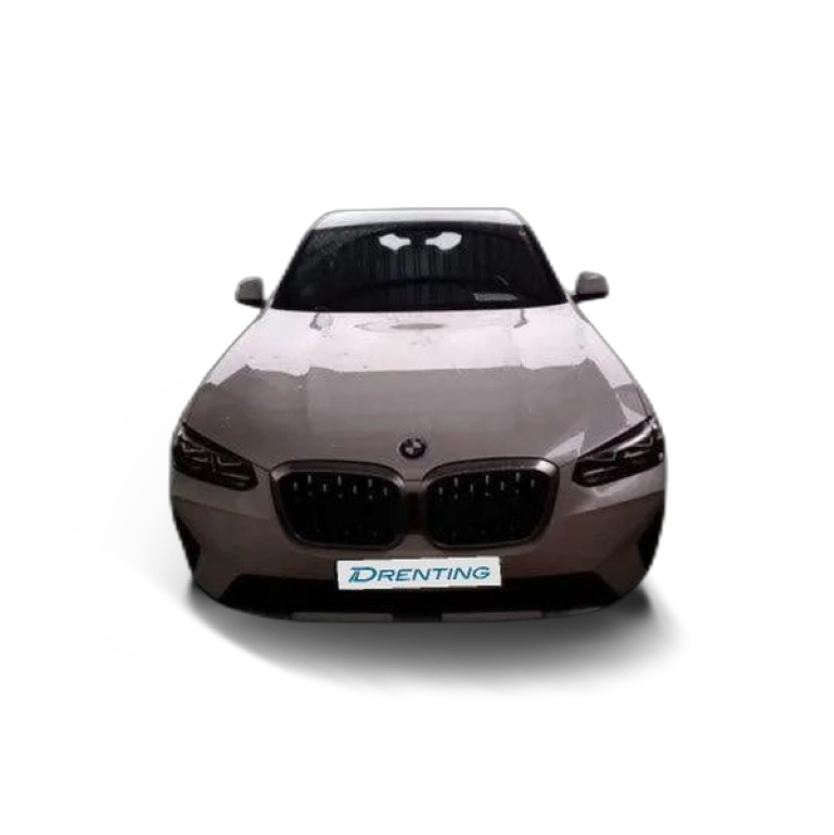 Renting BMW X4 xDrive 20dA xLine