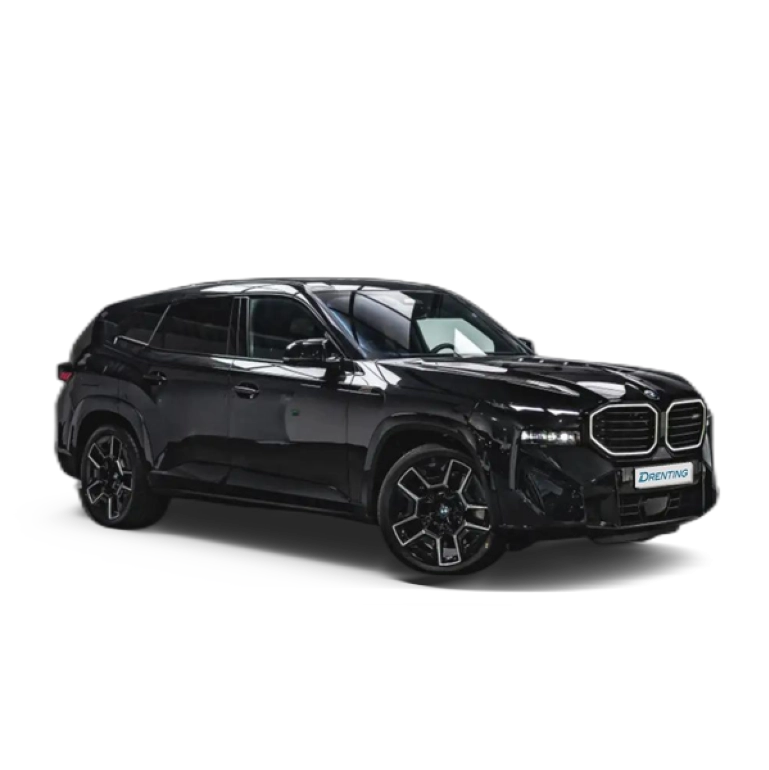 Renting BMW XM Negro 1 1