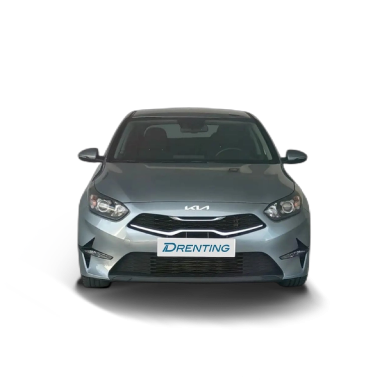Renting Kia Ceed / cee&#8217;d Business Gris