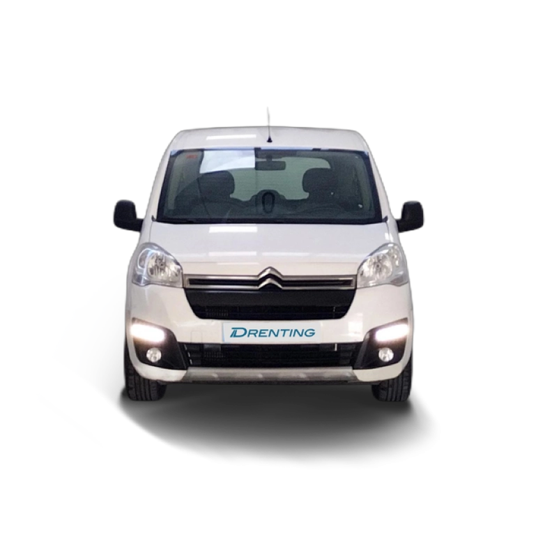 Renting Citroen Berlingo 1.6 BlueHDi 100 Live Edition