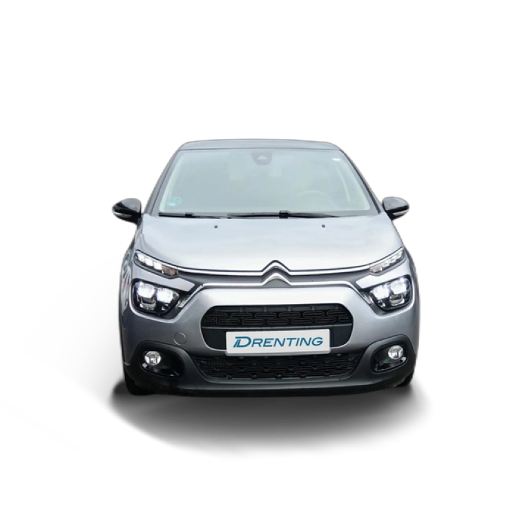 Renting Citroen C3 1.2 PureTech 110 Shine 1