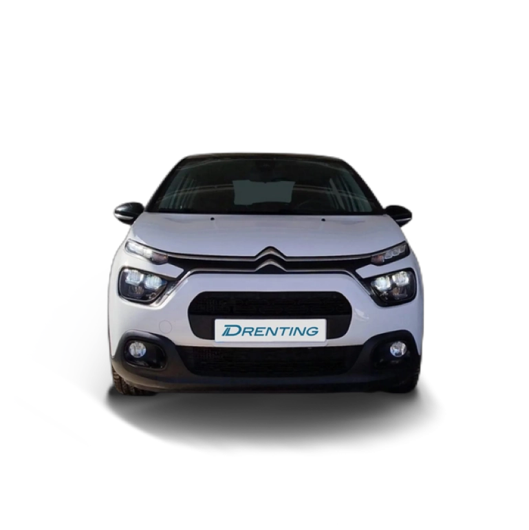 Renting Citroen C3 1.2 PureTech Feel Pack S&amp;S 1