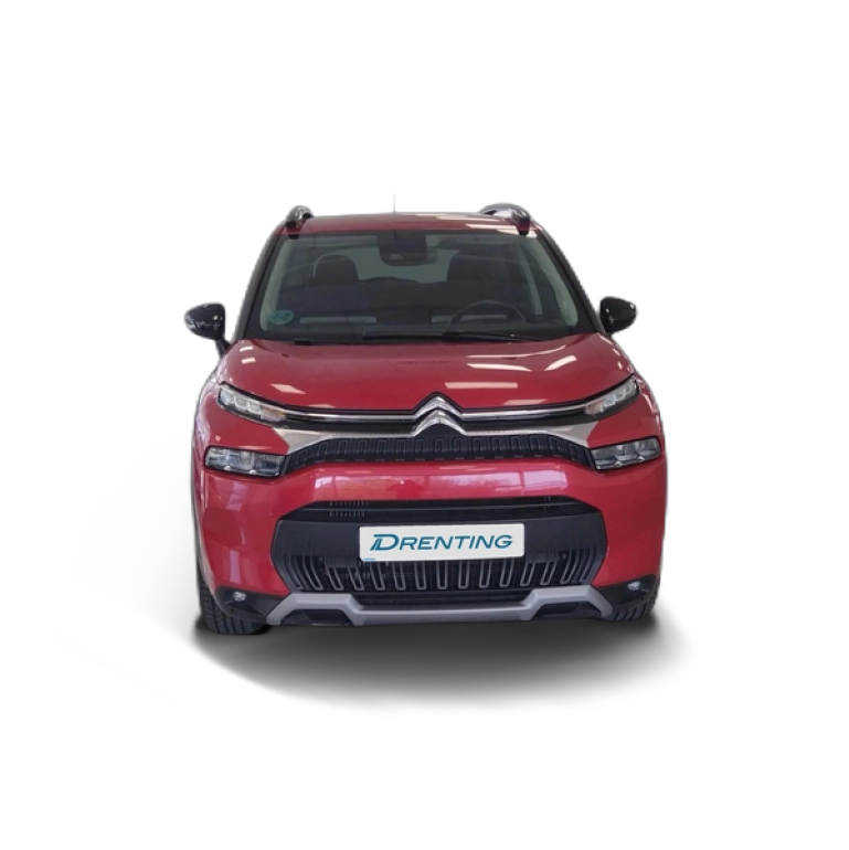Renting Citroen C3 Aircross 1.2 PureTech 110 Shine 5
