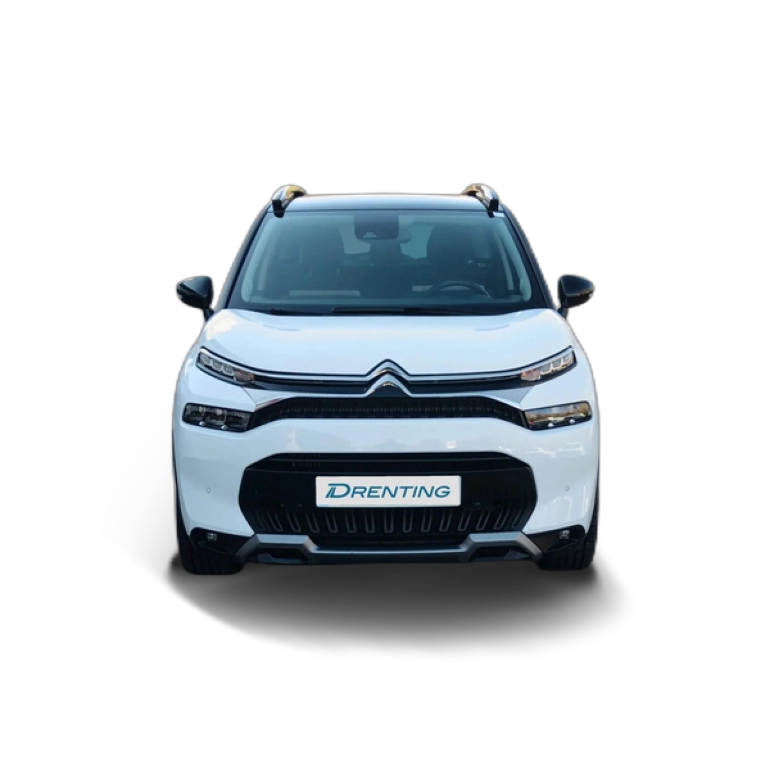 Renting Citroen C3 Aircross 1.2 PureTech 130 Shine Pack S&amp;S 2 1