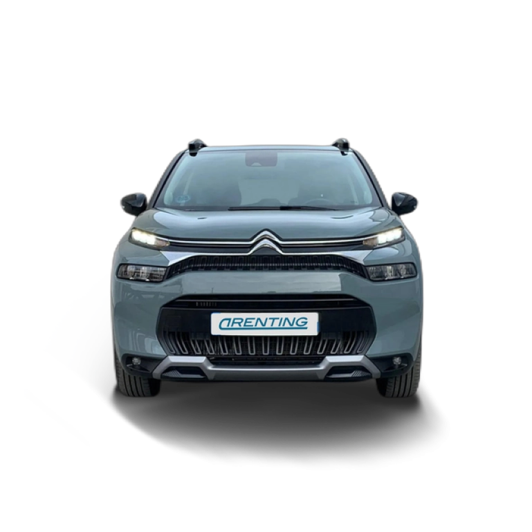 Renting Citroen C3 Aircross 1.5 BlueHDi Shine 2