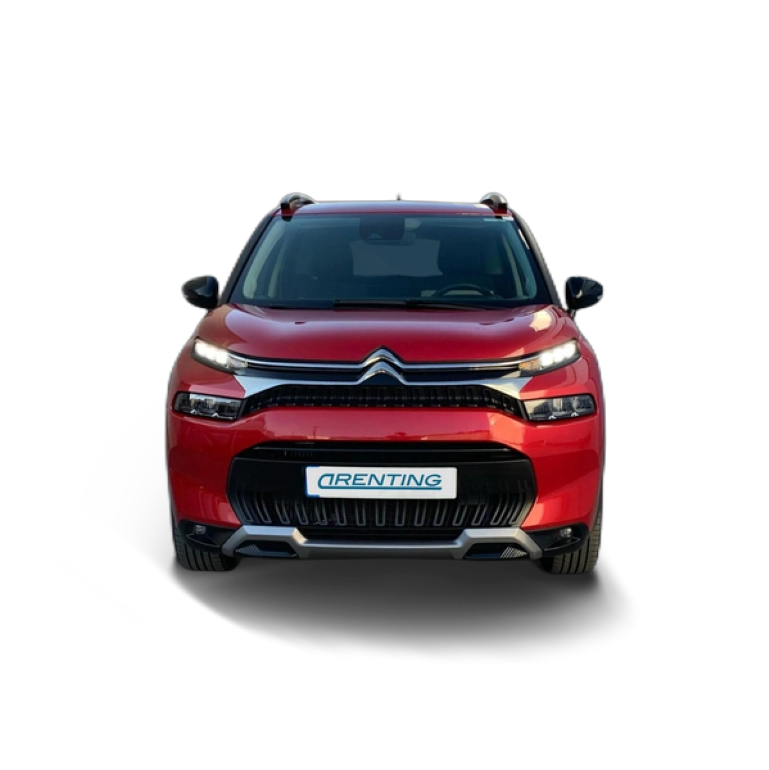 Renting Citroen C3 Aircross 1.5 BlueHDi Shine 2 1