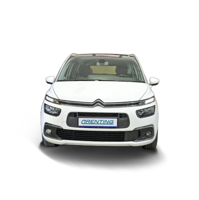 Renting CITROEN C4 Grand Picasso 1.2 PureTech S&amp;S Live 130