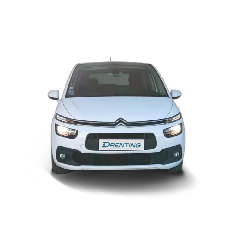 Renting Citroen C4 Spacetourer 1.2 PureTech Feel