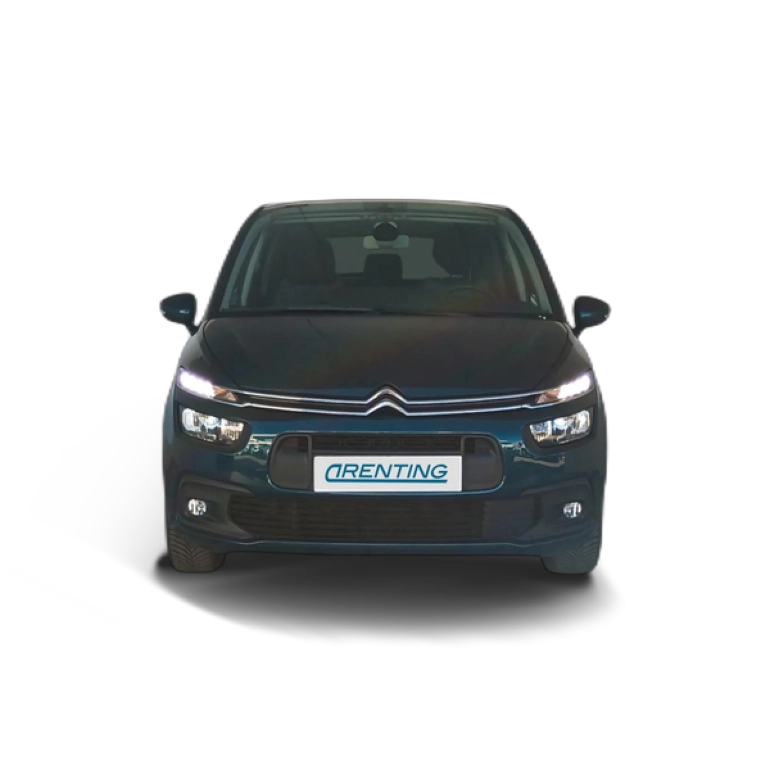 Renting Citroen C4 Spacetourer 1.5 BlueHDi 130 Feel S&amp;S