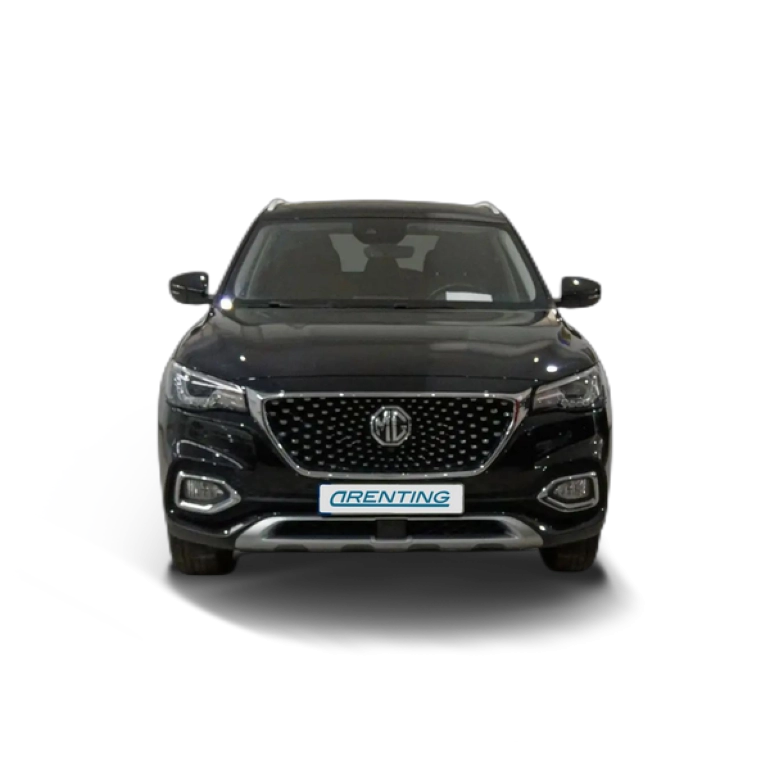 Renting MG HS Comfort Negro 1