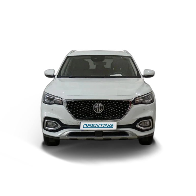 Renting MG HS Comfort Blanco