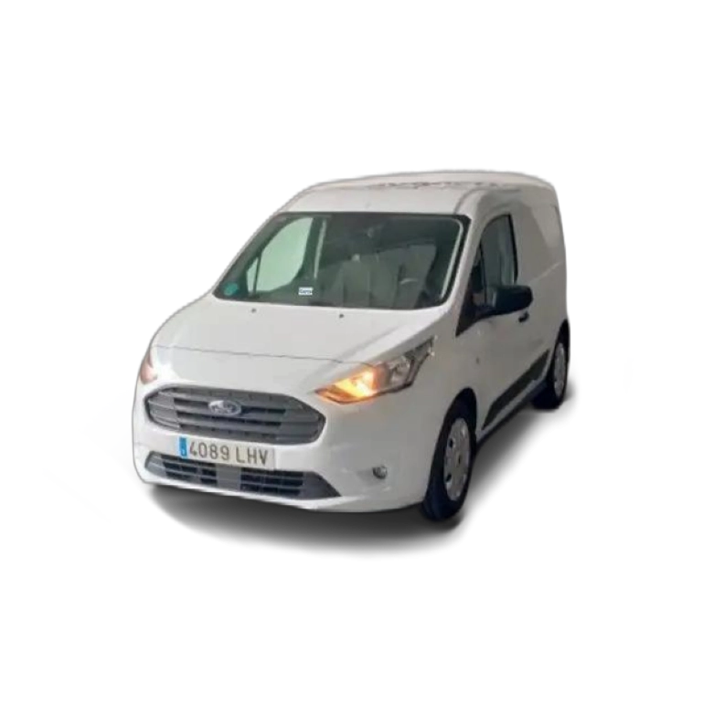 Renting Ford Connect Comercial FORD Industrial  Manual de 4 Pue Blanco