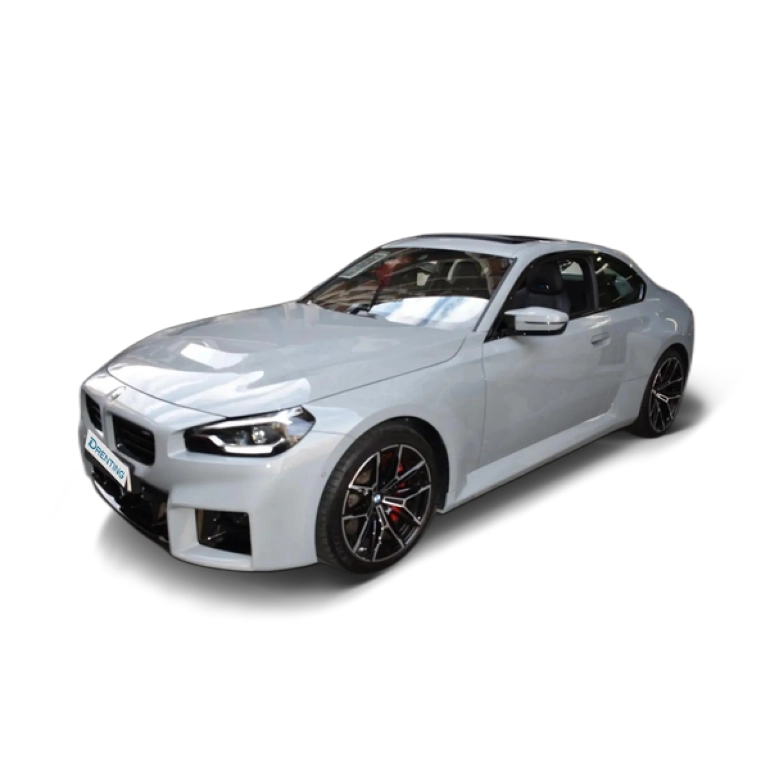 Renting BMW M2 Coupé Gris