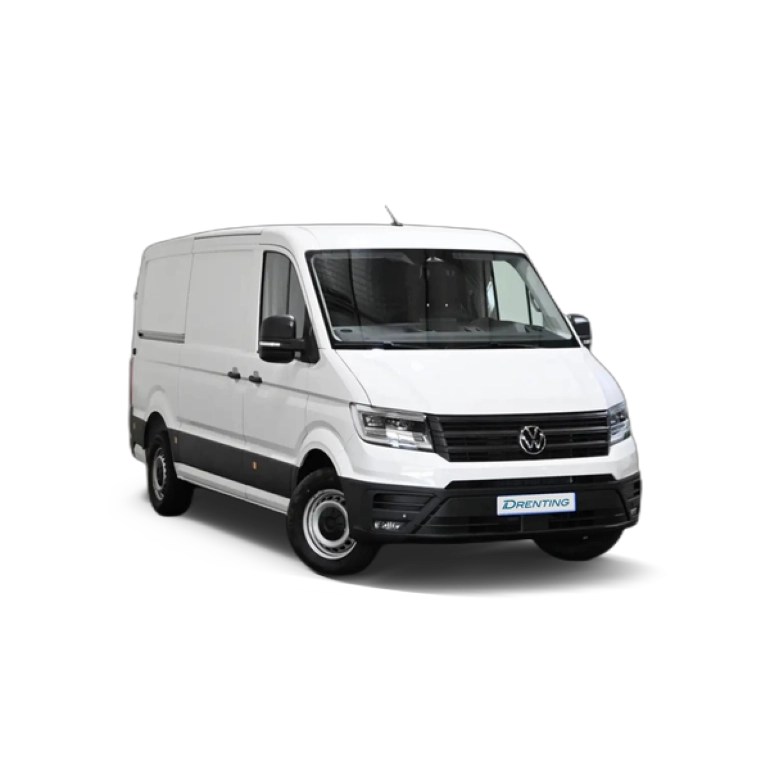 Renting Volkswagen Crafter Furgón 2.0TDI SCR 30 BM L3H2 103kW Blanco 1