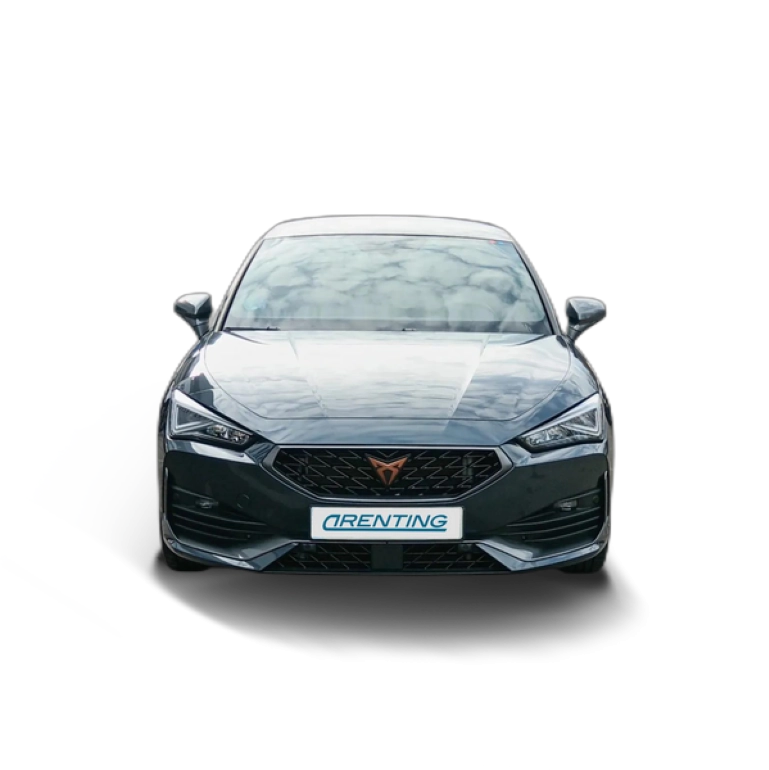 Renting Cupra Leon 1.5 eTSI 150 DSG 5