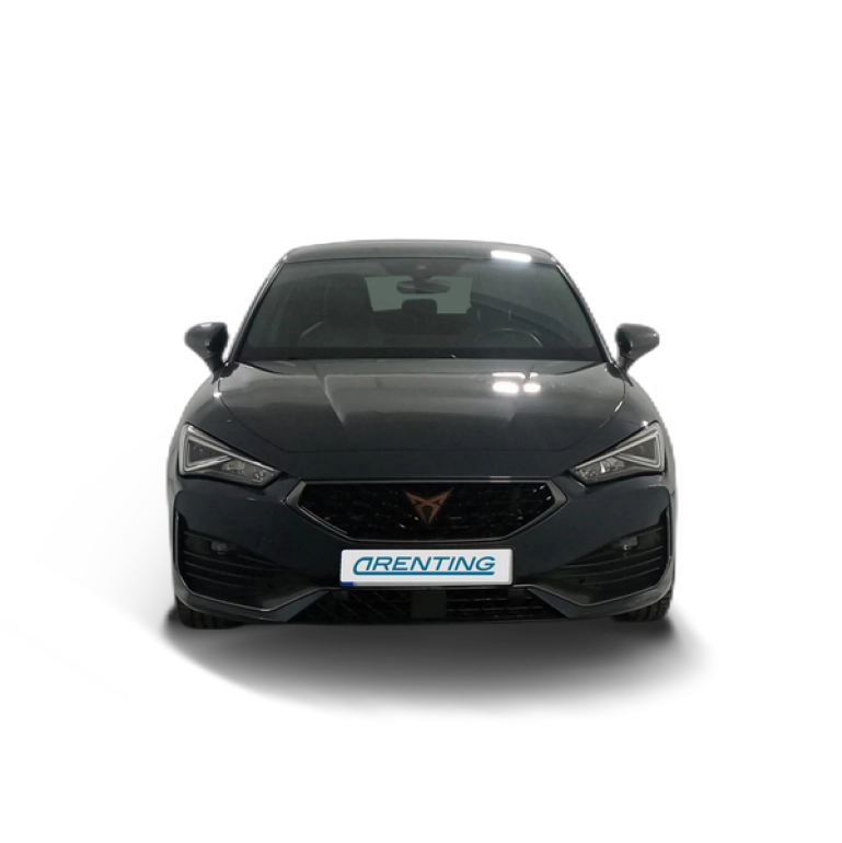Renting Cupra Leon 1.5 eTSI DSG 7