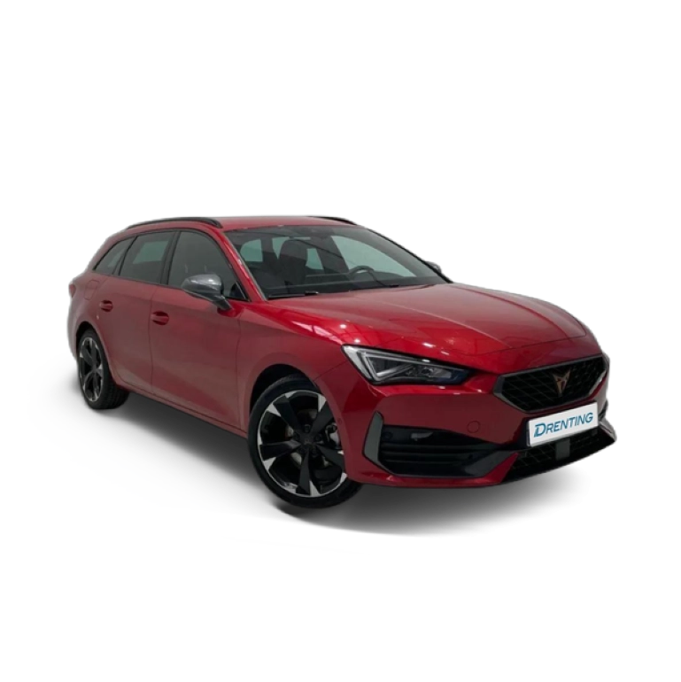 Renting CUPRA Leon Sportstourer 1.5 eTSI DSG 110 kW (150 CV) 9