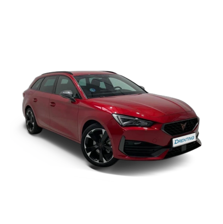 Renting CUPRA Leon Sportstourer 1.5 eTSI DSG 110 kW (150 CV) 11
