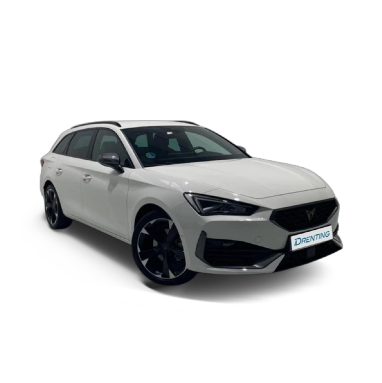 Renting CUPRA Leon Sportstourer 1.5 eTSI DSG 110 kW (150 CV) 12
