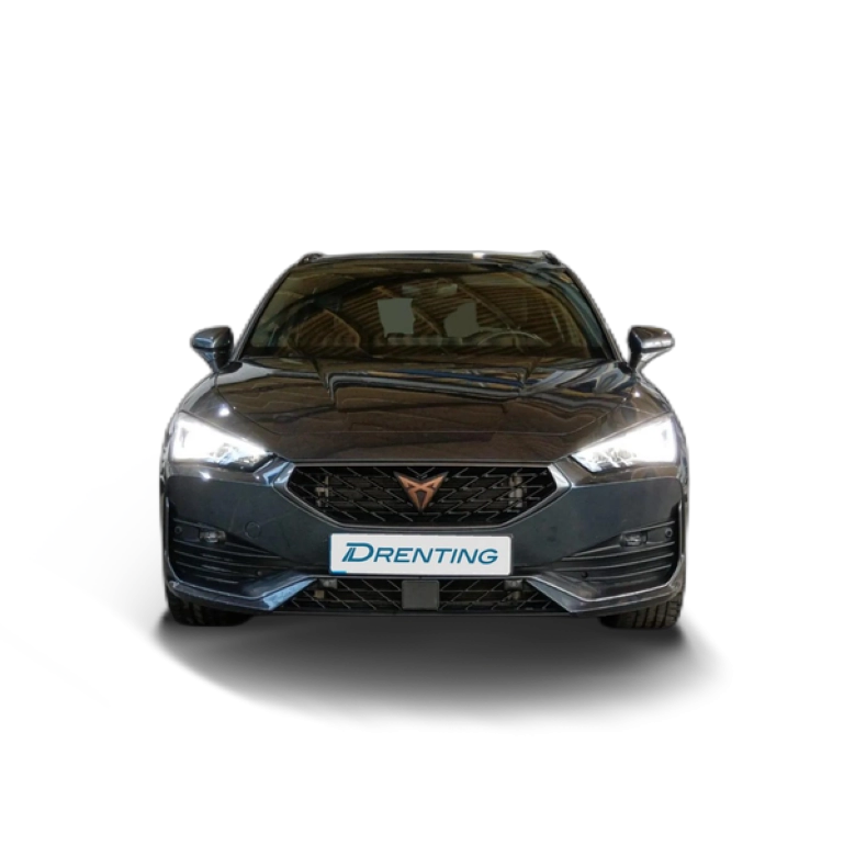 Renting Cupra Leon Sportstourer 1.5 eTSI DSG 5