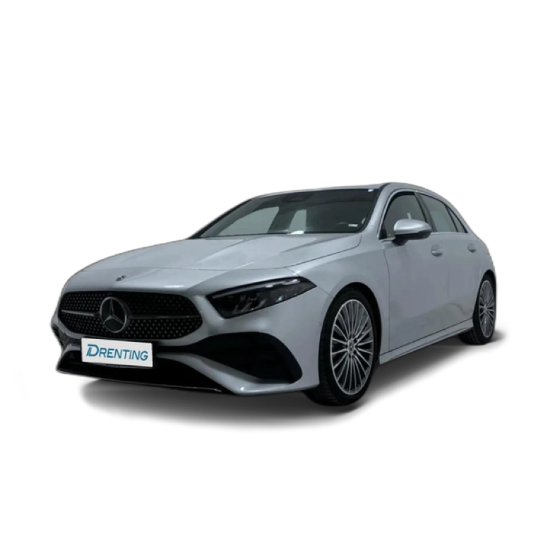 Renting Mercedes-Benz A 200 d 110 kW (150 CV)