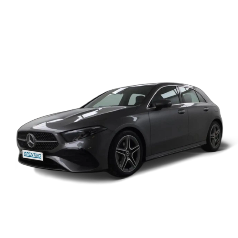 Renting Mercedes-Benz A 200 d Gris 1 1