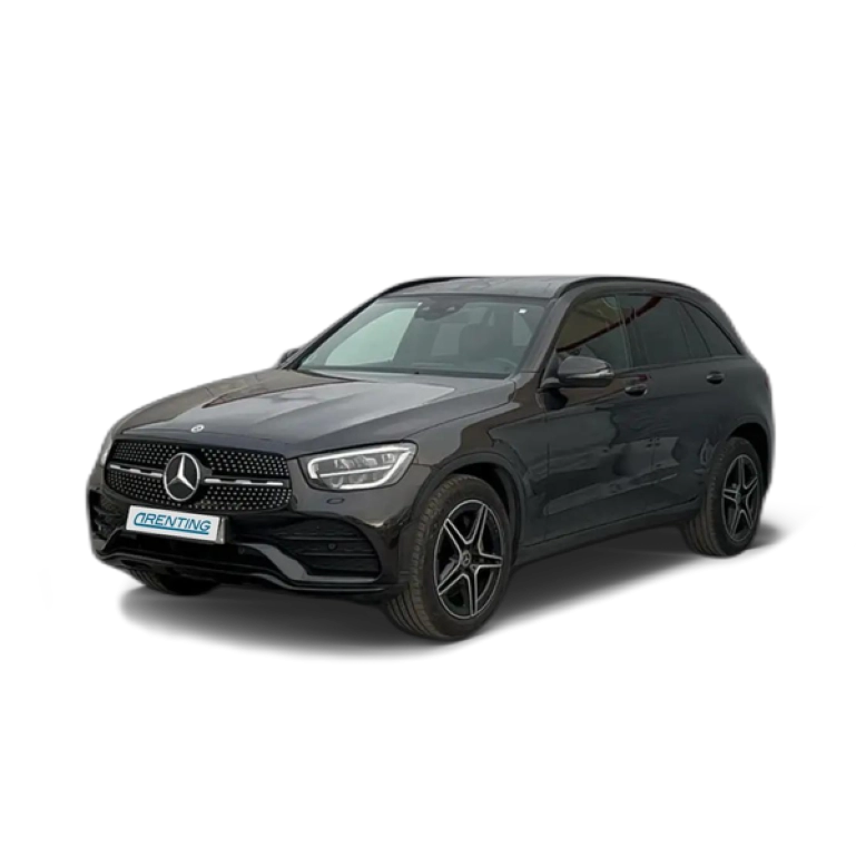 Renting Mercedes-Benz GLC 220 d 4MATIC Verde