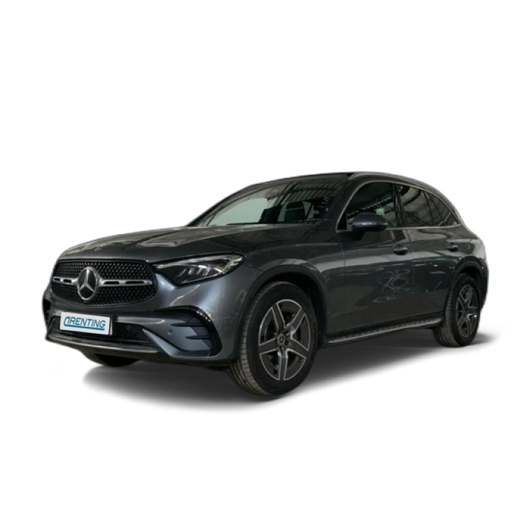 Renting Mercedes-Benz GLC 220 d 4MATIC 1