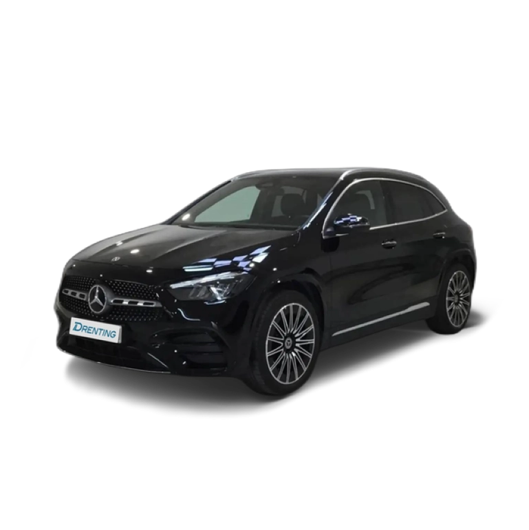 Renting Mercedes-Benz GLA 200 D 2