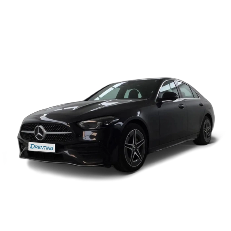 Renting Mercedes-Benz E 300 d Gris