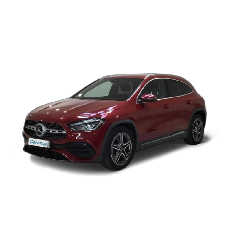Renting Mercedes-Benz GLA 200 D 2 1