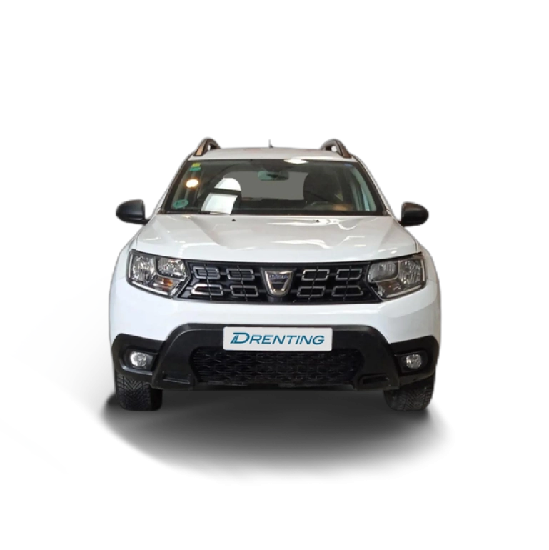 Renting Dacia Duster 1.6 SCe 115 Comfort 4WD
