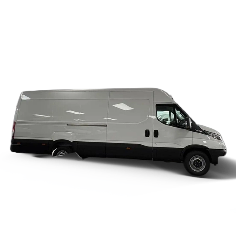 Renting Iveco Daily 35 -160 HI-MATIC Blanco