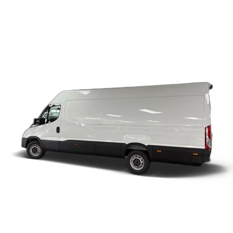 Renting Iveco Daily 35 -160 HI-MATIC Blanco 1