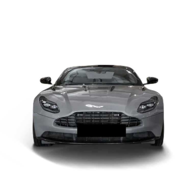 Renting Aston Martin DB11 Deportivo Automático de 2 Puertas Gris
