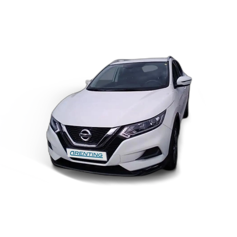 Renting Nissan Qashqai DIG-T 103 kW (140 CV) E6D N-STYLE
