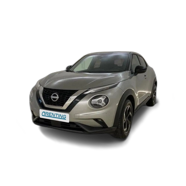 Renting Nissan Juke DIG-T 86 kW (117 CV) 6 M/T N-CONNECTA Gris
