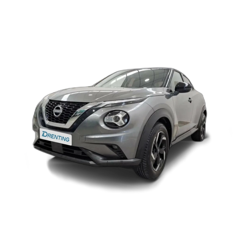 Renting Nissan Juke DIG-T 86 kW  Bitono P N-DESIGN CHIC Gris