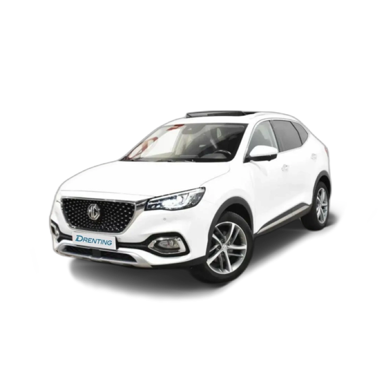 Renting MG EHS E 1.5 T-GDI PHEV 258 CV LUXURY Blanco
