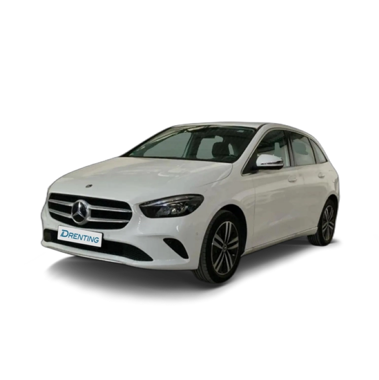 Renting Mercedes-Benz B 250 e