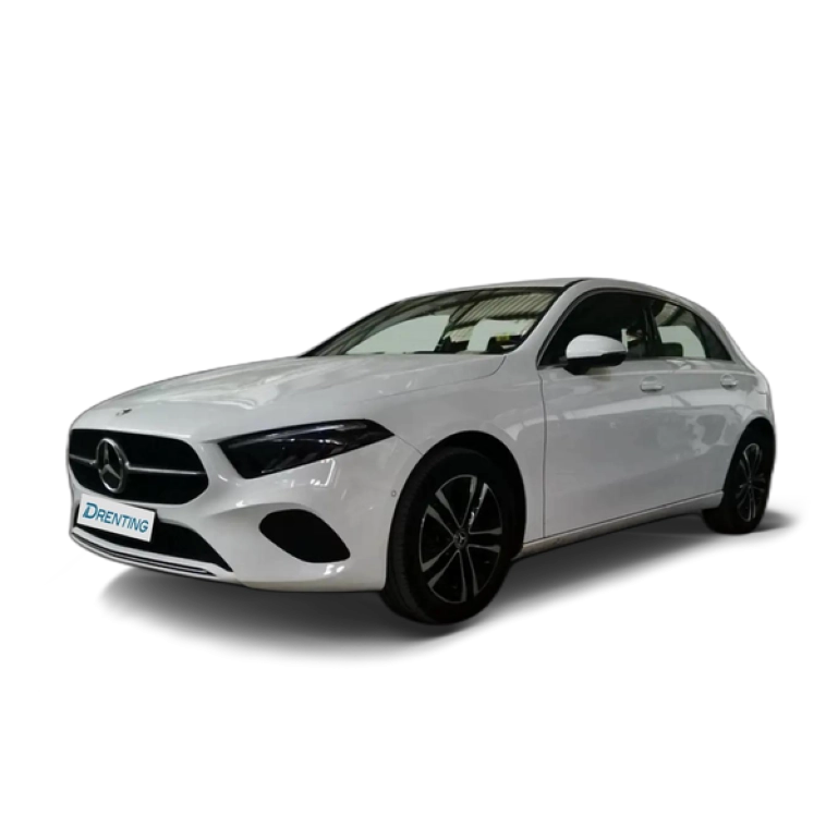 Renting Mercedes-Benz A 250 e 4