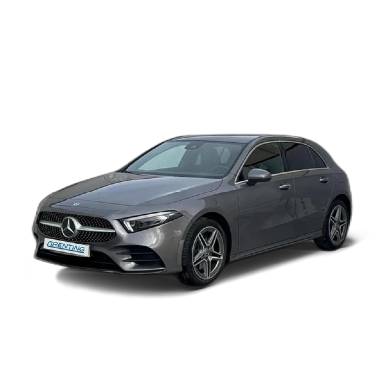 Renting Mercedes-Benz A 250 e Gris 1