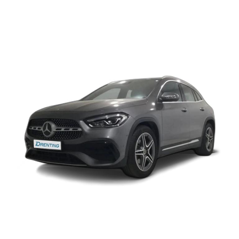Renting Mercedes-Benz GLA 250 e Gris