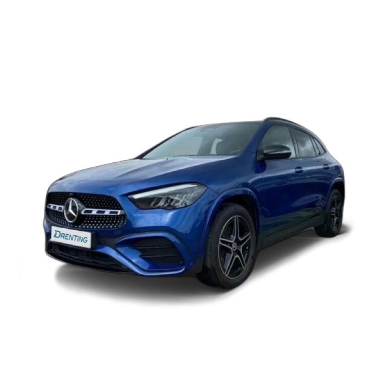 Renting Mercedes-Benz GLA 250 e[0-804] Azul