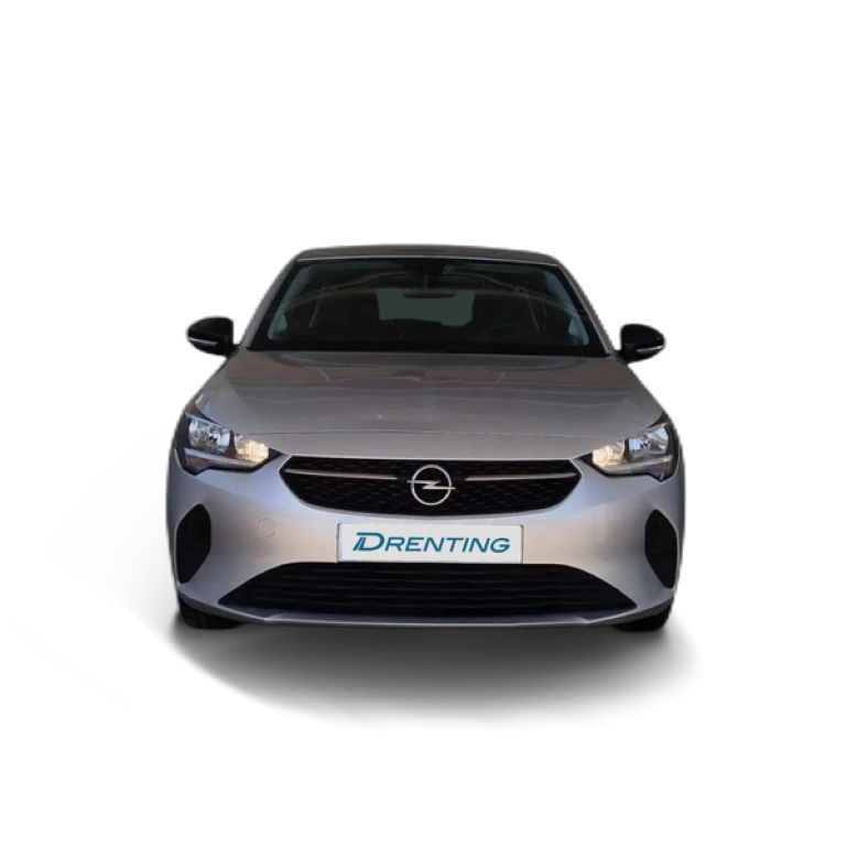 Renting Opel Corsa Edition Gris