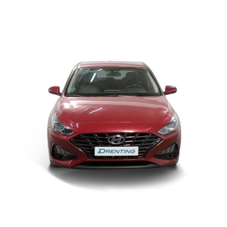 Renting Hyundai i30 Essence Rojo
