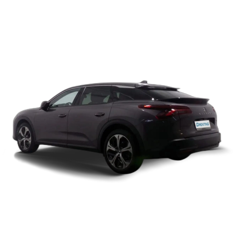 Renting Citroen C5 X Feel Pack Gris